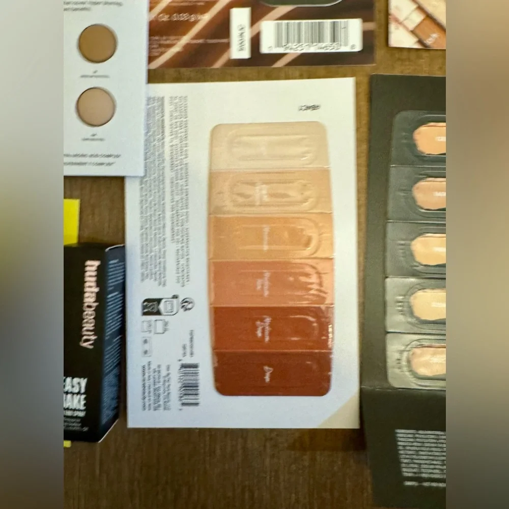 Sephora Concealer Bag. Set. New.
